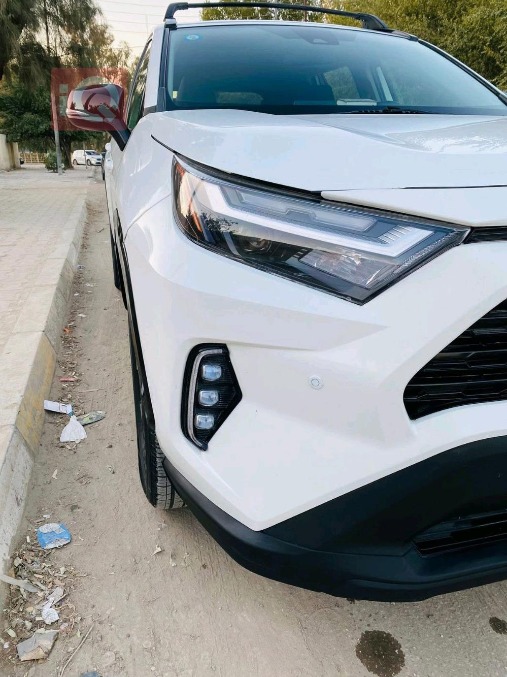تويوتا راف 4